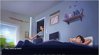 Summertime Saga Sex Game Version 21 New Sex Scenes Gameplay Part 10 [18+]