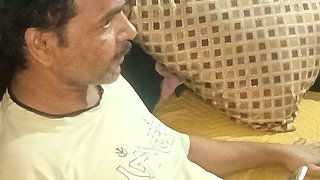 Desi Stepfather Fuck Me Hard and Big Surprise Me