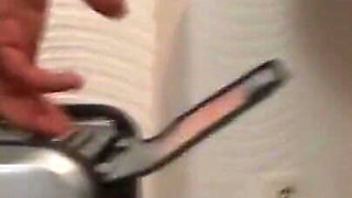 Louise, mature nympho, gets sodomized by a brown dick