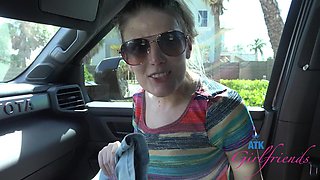 Lia Ponce's Wild Group Passion in Youthful Heat