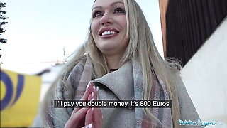 Bewitching Amber's euro xxx