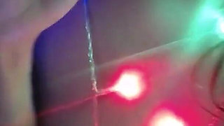 Window Tease, Spit & Squirt