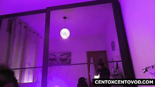 Floozy's interraziale scene