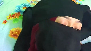 Sadiya fucking with her house teacher