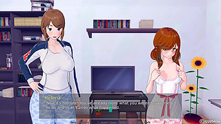 Complete Gameplay - HS Tutor, Part 50