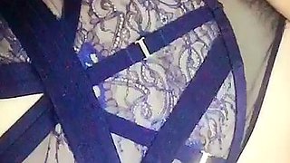 Hot emo amateur solo masturbation