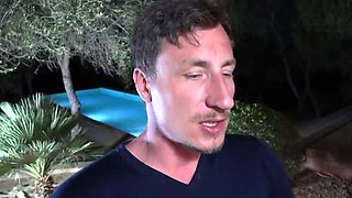 Hot MILF German Amateurs in a Fucking Frenzy - Blowjob and Cum on Tits Compilation