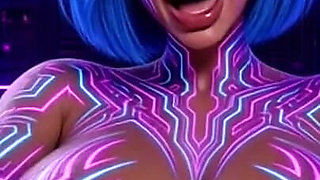 Funny Boobs Jokes, Ai Animation