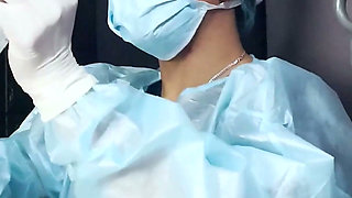 Medical Finger Sounding and Edging Session