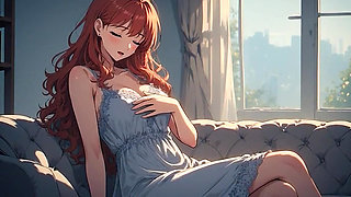 Part 5 AI Generated Hentai content, Uncensored video of 18 Year old Hentai Girl, 3D Cartoon on closeup by Kiidzy Animates