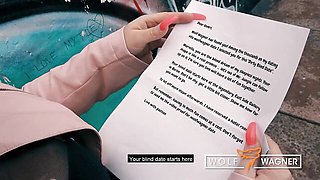 Wolf Wagner Love - cum on ass scene