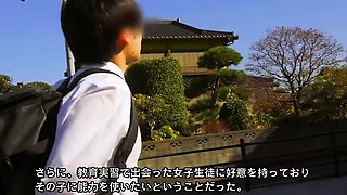 Amateur asian cocksucker teen