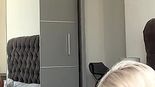 Sally Tongue Fucks Freaky T's Ass