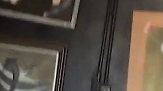 Horny Redhead Sucks Her Boyfriend's Cock