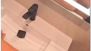 I Fuck My Stepmommy Of The Toilet