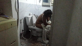 Step Mother's Sexy Dress Makes Step Son Take His Dick Out