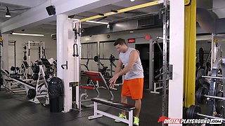 Gym Fails 1 - Flixxx