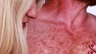 Ass Pussy Fist Fuck Squirt & Golden Showers Threesome