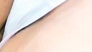 Stepdad Wakes up Stepdaughter with Affection in Her Pussy When No One Is Home