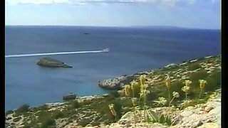 Two Friends Are on Vacation in Ibiza and Fuck Hot Chicks.