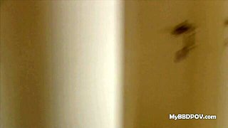 Randy Francesca - ass to mouth trailer - My Big Black Dick POV