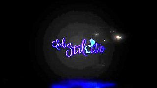 Club Stiletto - I just used the toilet Sniff and Lick Me