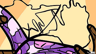 Curvy Wife Cheats on Her Husband While on Vacation