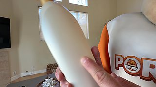 Standing Doggy With Nala Brooks Ended In Massive Cumshot On Her Tits PornDudeCasting