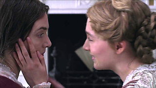 Kate Winslet and Saoirse Ronan - ''Ammonite'' 04