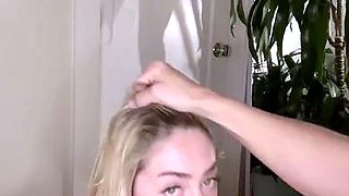 Emilyrayxo Strips And Gives Her Sloppy Head Onlyfans Video