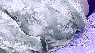 Aunty Got Sweet Fuck While She Was Resting