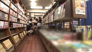 She squirts when fingered and then he thrusts it deep into her throat.