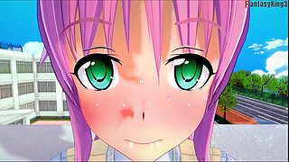 Lala Have Sex Before Class - to Love Ru