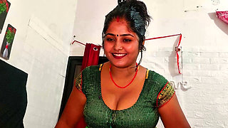Desi Bhabhi Having Sex with Boyfriend While Call Talking to Husband Hindi Sex