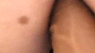 DP in the Bathroom MILF GILF