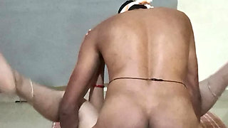 Indian Village Deshi Husband's Wife