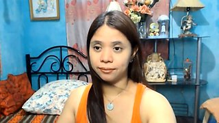 Filipina Milf Webcam Show