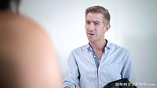 The Headshot With Isis Love, Danny D - Brazzers