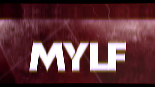 Curvy stepmoms compilation - mylf