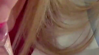 Nurse Holly Kiss Milks Your Cock to a Creampie