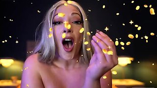 Sasha Curves - Unaware Giantess Live Stream Goes Wrong
