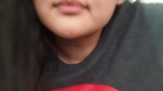 Spotting My Panties but My Phone Kept Throwing Me Runnin' Outta Space Notifications