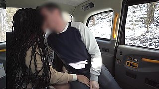 Sneaky Denis Marti and Vicky Menage at public scene