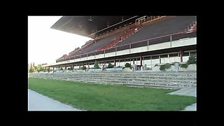 Blonde Mia Hilton Sucks Big Cock and Gets Cumshot in Mouth - HD Porn