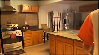 Milf Alexis James Reveals Her Financial Plan: Sucking And Fucking Big Dick Stocks!