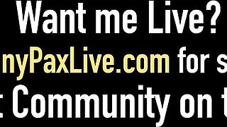 Lustful Sarah Jessie - hd clip - Penny Pax Live