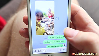 Asiansexdiary Skinny Petite Filipna Likes It Rough