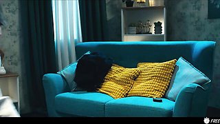 Freeze featuring Sam Bourne and Hot Pearl's freeze action