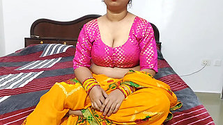 Full video Devar Bhabhi flirt Bhabhi wants pregnant with devar Real Orgasm During Hard Fucking