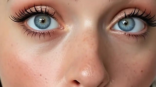 Hot Babe Swallows Every Drop After BJ